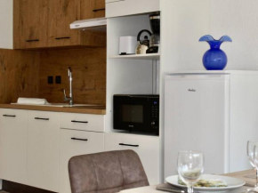 Appartement RDC à Villeneuve-Loubet - 2 Pièces, 45m², 4 Couchages, Plage à 100m - FR-1-252A-113